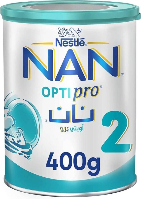 product-6294017125267 خيار عملي لتغذية الطفل، اختاري المرحلة المناسبة وراجعي تعليمات التحضير على العبوة قبل الاستخدام.