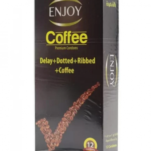 product-6934439710619 انجوي واقي ذكري 12 حبة فراوله