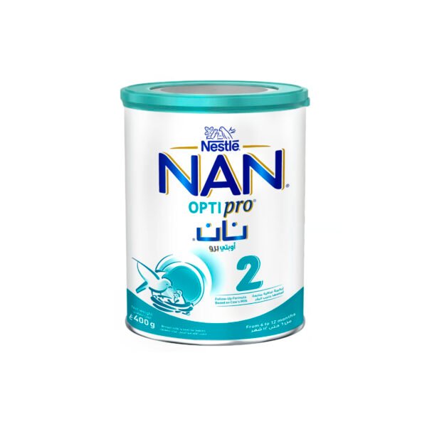 product-8445290992574 خيار عملي لتغذية الطفل، اختاري المرحلة المناسبة وراجعي تعليمات التحضير على العبوة قبل الاستخدام.