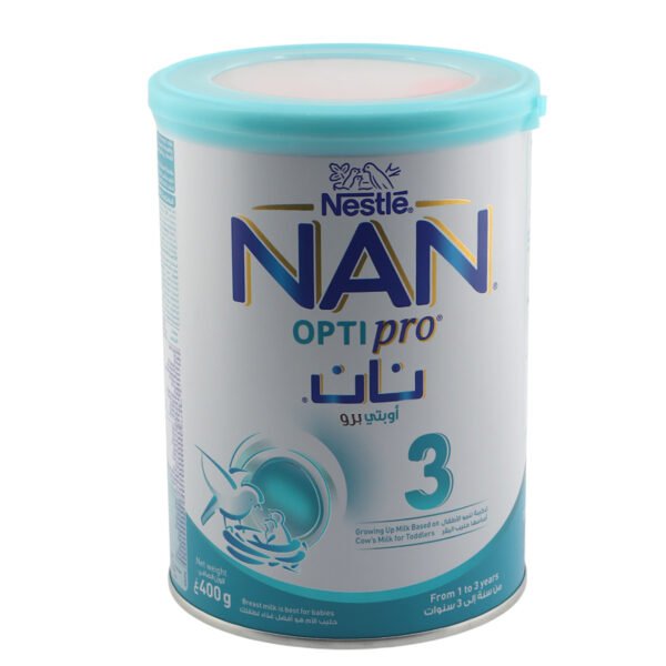 product-8445290992604 خيار عملي لتغذية الطفل، اختاري المرحلة المناسبة وراجعي تعليمات التحضير على العبوة قبل الاستخدام.