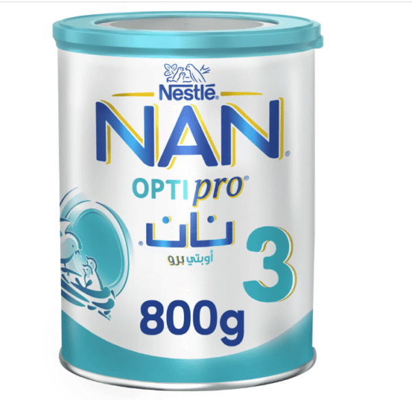 product-8445290994486 خيار عملي لتغذية الطفل، اختاري المرحلة المناسبة وراجعي تعليمات التحضير على العبوة قبل الاستخدام.
