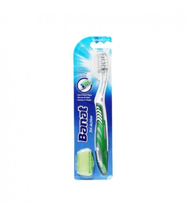 product-8690555512398 فرشة اسنان بانات ترى اكشن مالتى كير ناعمة 1 حبه