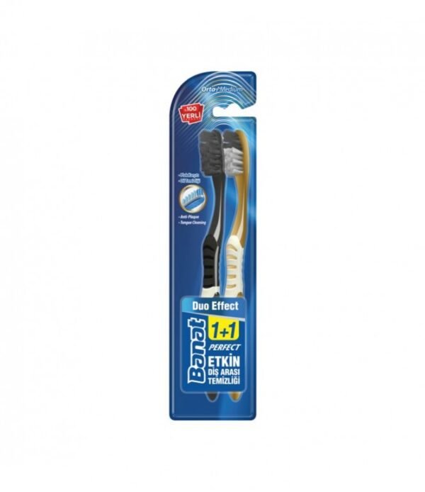 product-8690555513739 فرشة اسنان بانت برفكت متوسطةه 1 +1 حبه