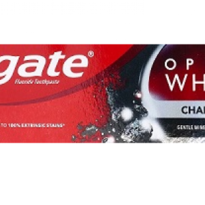 product-8718951264618 كولجيت معجون اوبتيك وايت بالفحم 75 مل