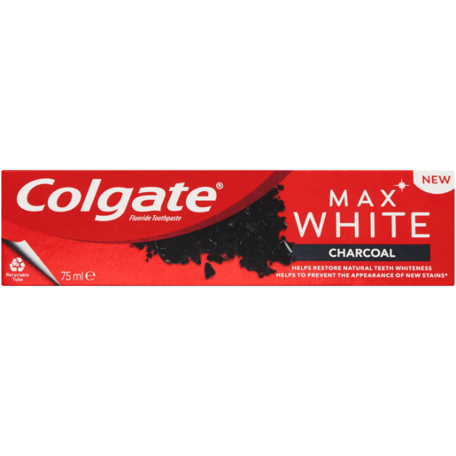 product-8718951622692 معجون اسنان كولوجيت بالفحم ماكس وايت 75 مل