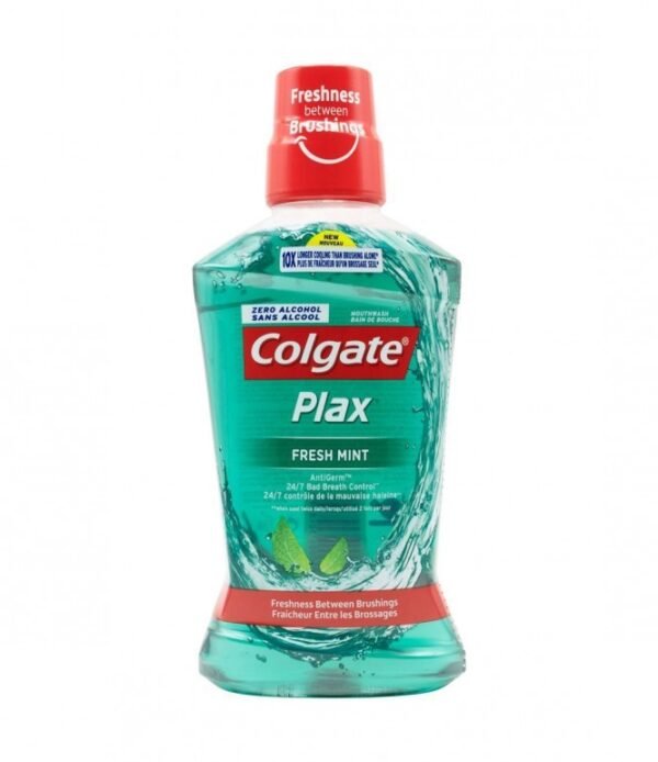 product-8850006304839 غسول فم كولجيت فريش منت (بلاكس) 500 مل