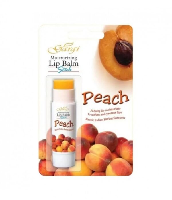 product-8906007930109 لب بالم مرطب شفاه بطعم الخوخ
